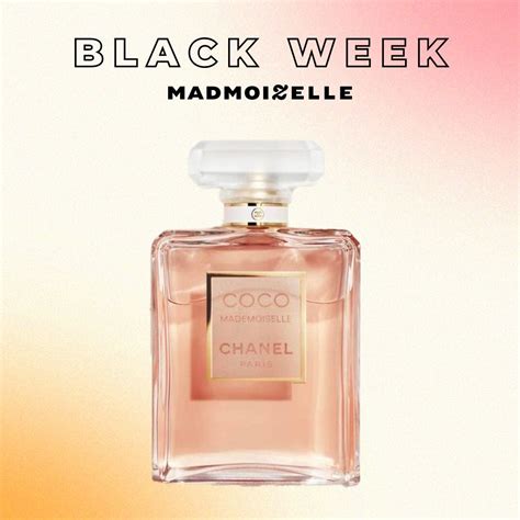 coco chanel mademoiselle black friday deals